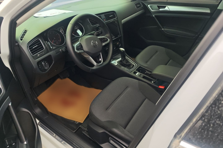 Volkswagen Golf 2020 car image #14