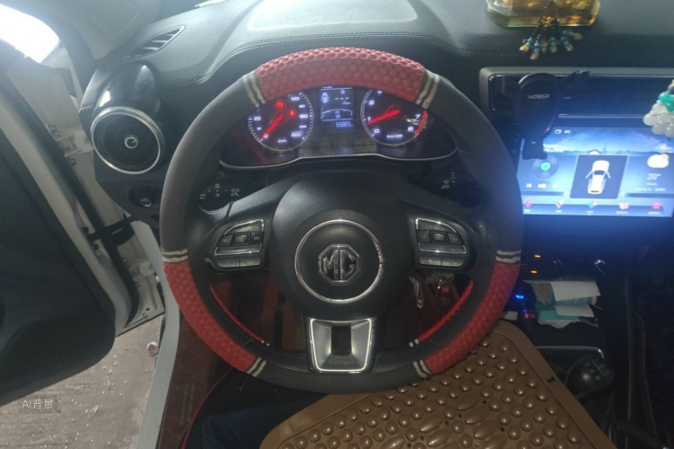 MG ZS 2020 #12 MG ZS 2020 car image #12