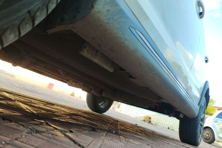 Chery Tiggo 3x 2024 car image #22