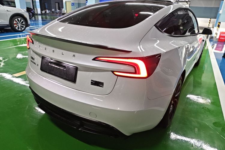 Tesla Model 3 2024 #5 Tesla Model 3 2024 car image #5