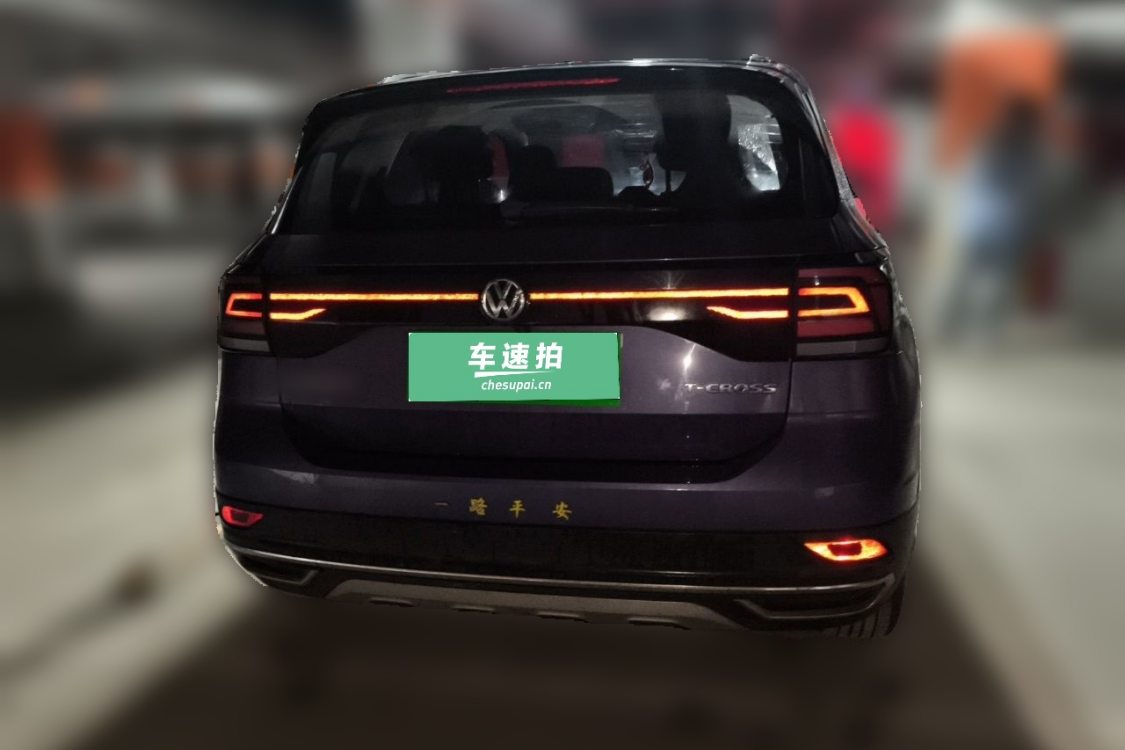Volkswagen T-Cross 2020 imagem de carro #6