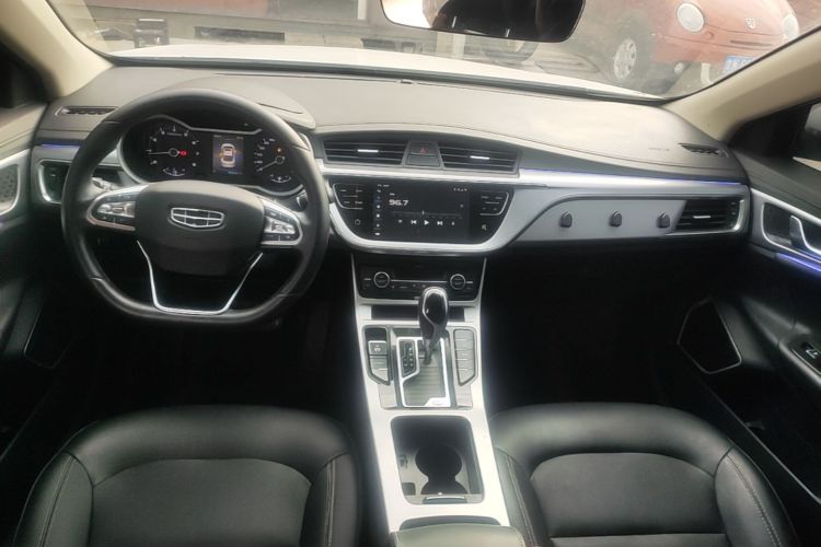 GEELY Emgrand GL 2020 #10 GEELY Emgrand GL 2020 car image #10