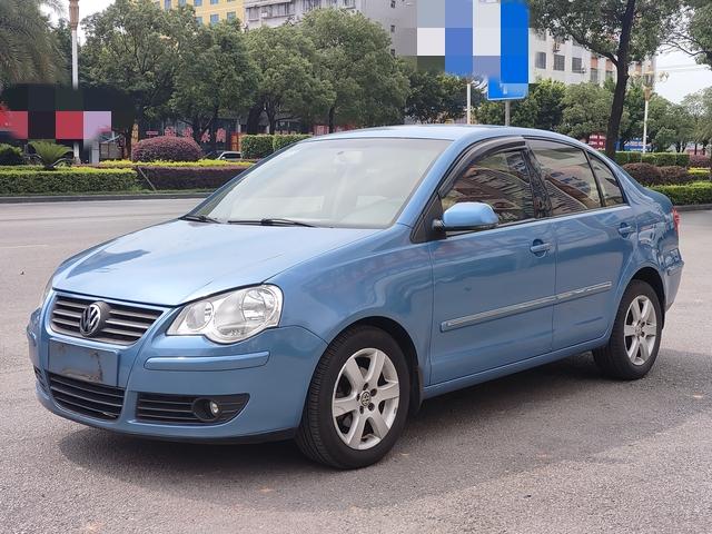 Volkswagen Polo 2007 #10 Volkswagen Polo 2007 car image #10