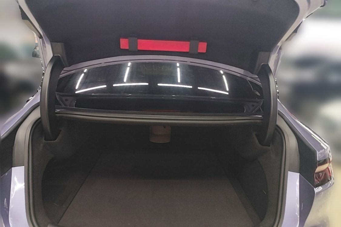 BYD Han 2024 #5 BYD Han 2024 صورة سيارة #5