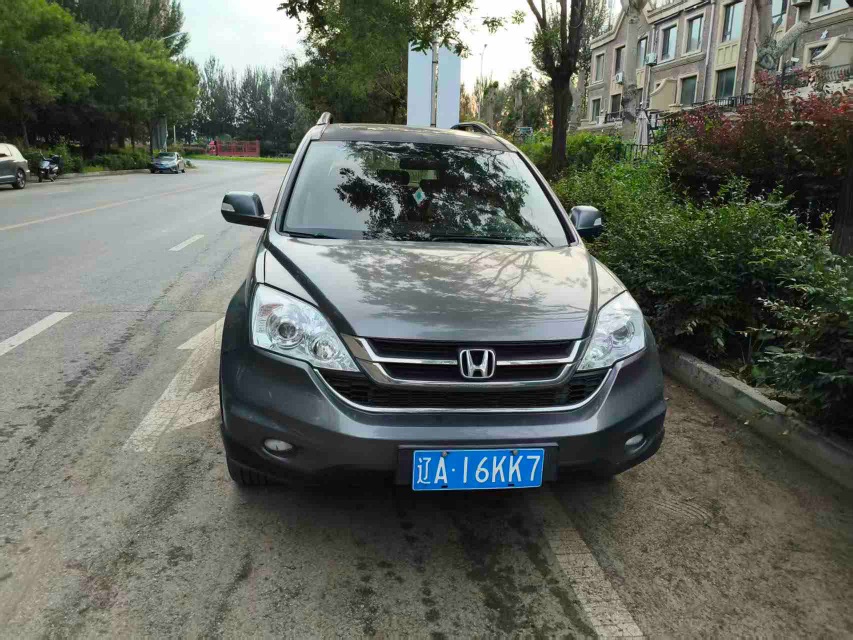 Honda CR-V 2011 car image 