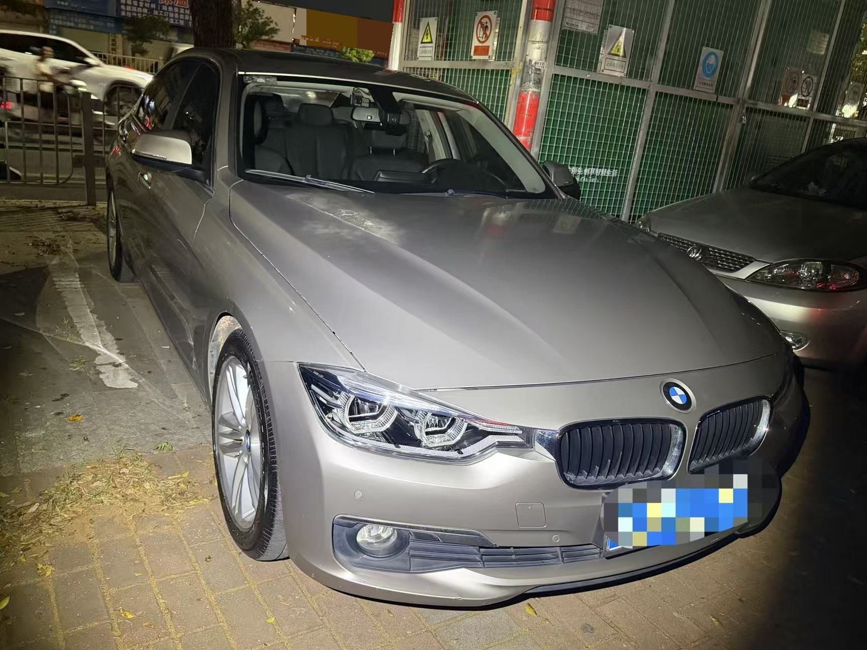 BMW 3 Series 2016 #3 BMW 3 Series 2016 immagine di auto #3