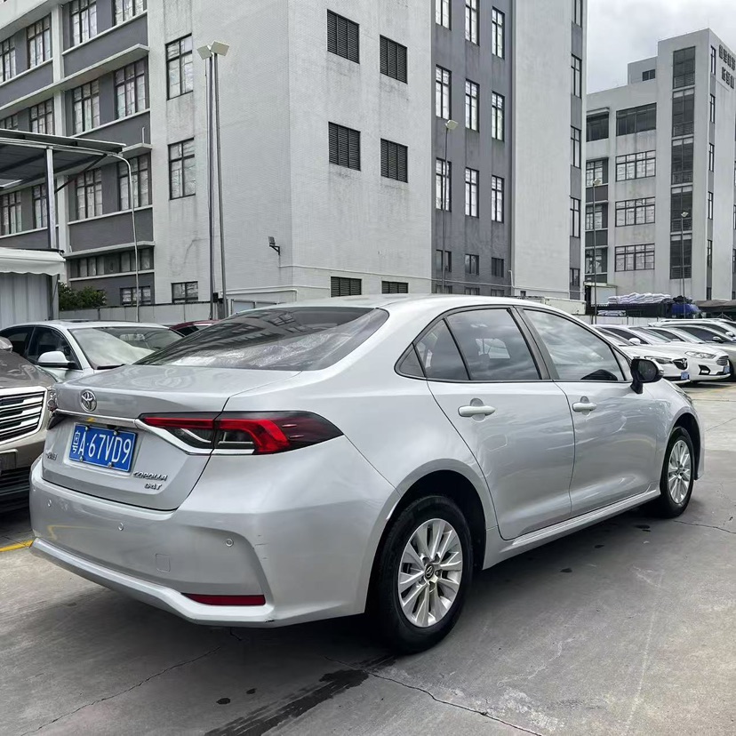 Toyota Corolla 2020 car image #10