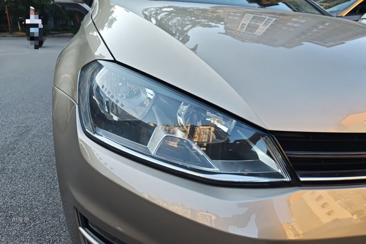 Volkswagen Golf 2016 #8 Volkswagen Golf 2016 car image #8