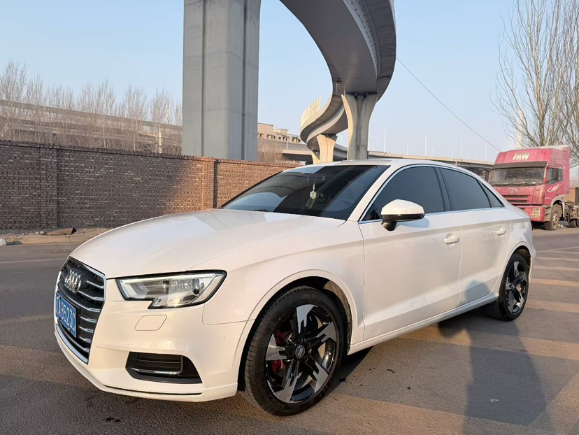 Audi A3 2020 Audi A3 2020 car image