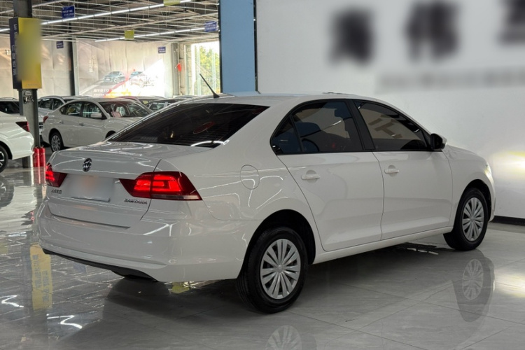 Volkswagen Santana 2022 #6 Volkswagen Santana 2022 car image #6