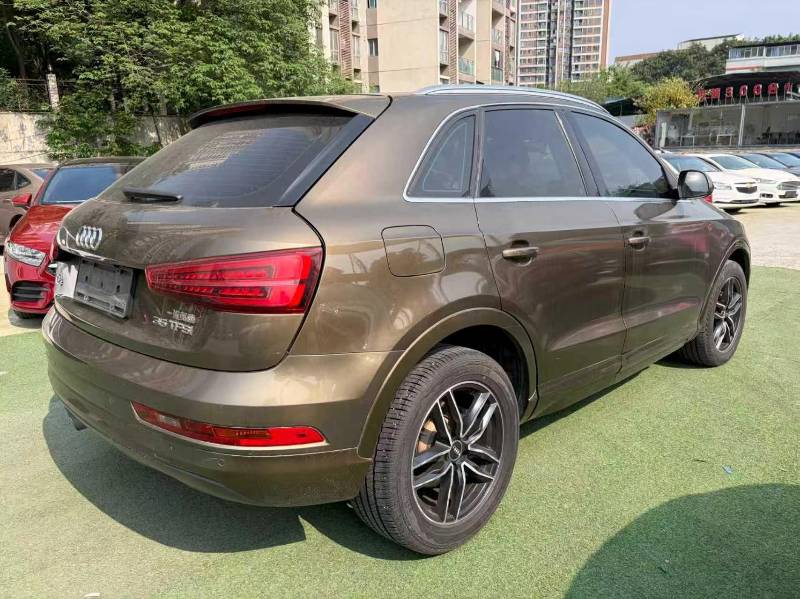 Audi Q3 2019 #4 Audi Q3 2019 car image #4
