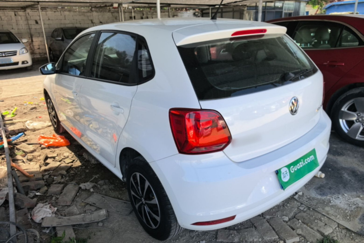 Volkswagen Polo 2018 #7 Volkswagen Polo 2018 car image #7