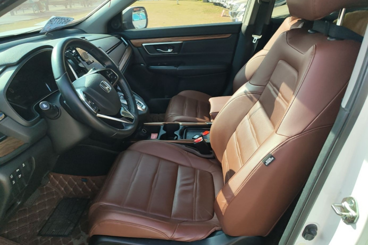 Honda CR-V 2019 #15 Honda CR-V 2019 imagen de coche #15