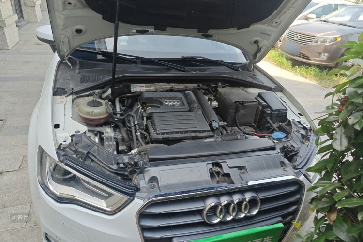 Audi A3 2017 #22 Audi A3 2017 car image #22