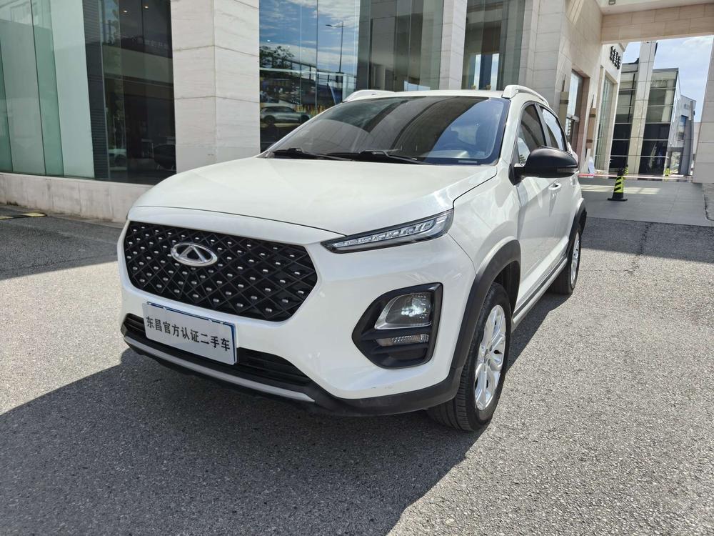 Chery Tiggo 3x 2021 Chery Tiggo 3x 2021 car image
