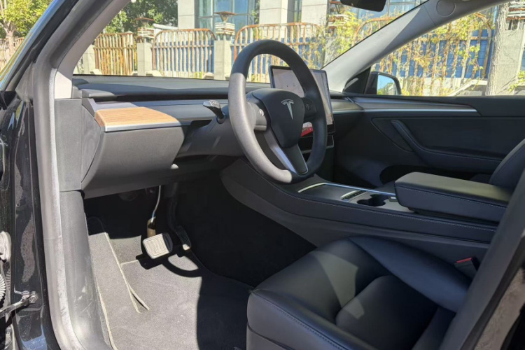 Tesla Model Y 2021 #18 Tesla Model Y 2021 image de voiture #18