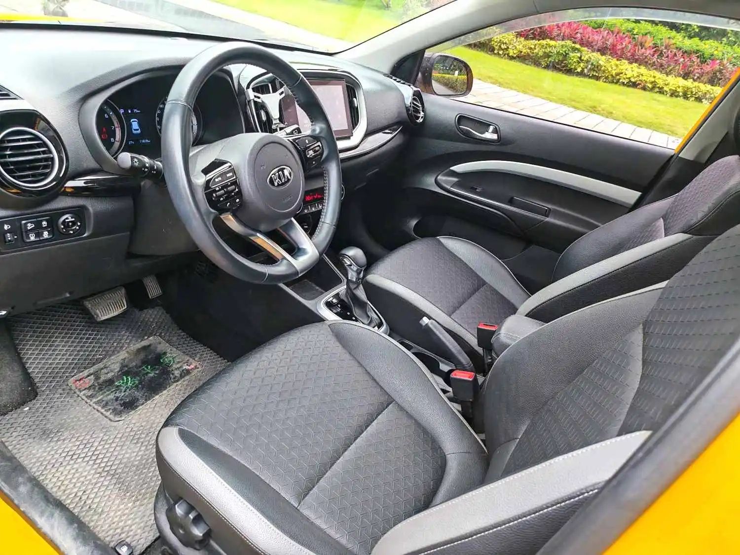 Kia KX1 2018 imagem de carro #8