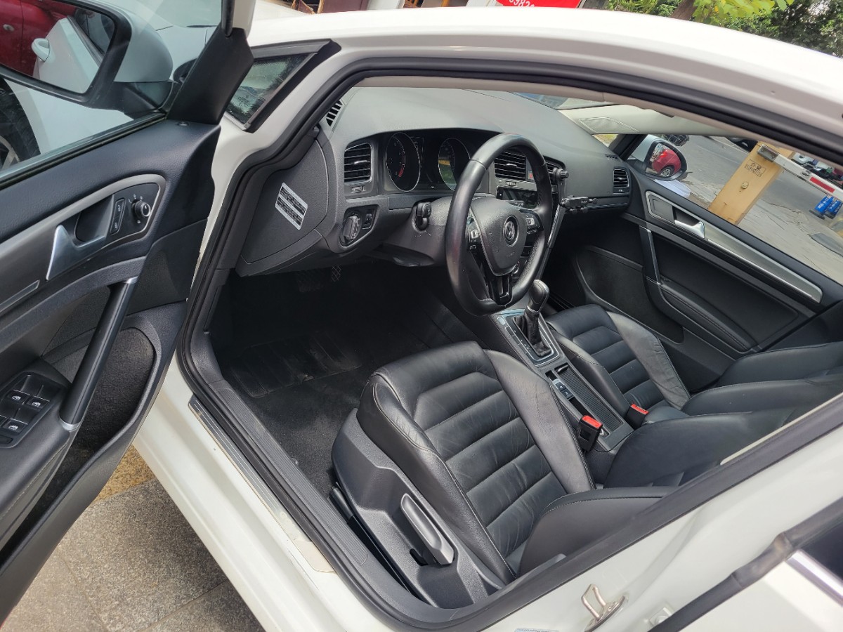 Volkswagen Golf 2016 #5 Volkswagen Golf 2016 car image #5