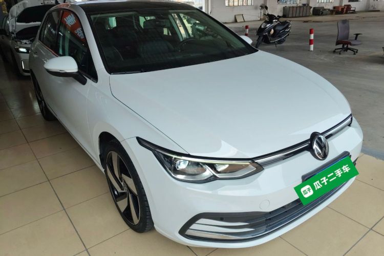 Volkswagen Golf 2022 imagen de coche #6