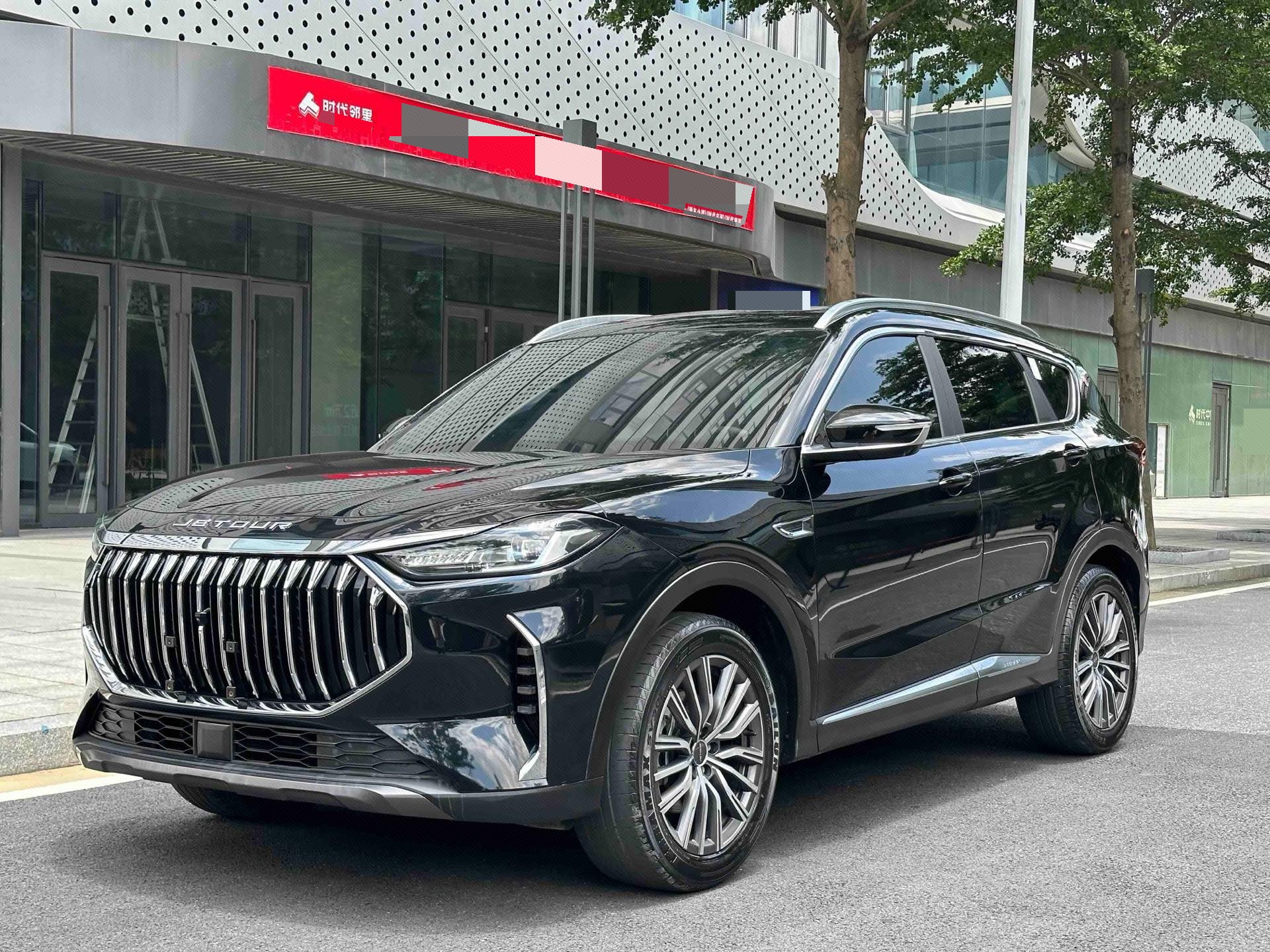 Jetour X70 PLUS 2023 car image 