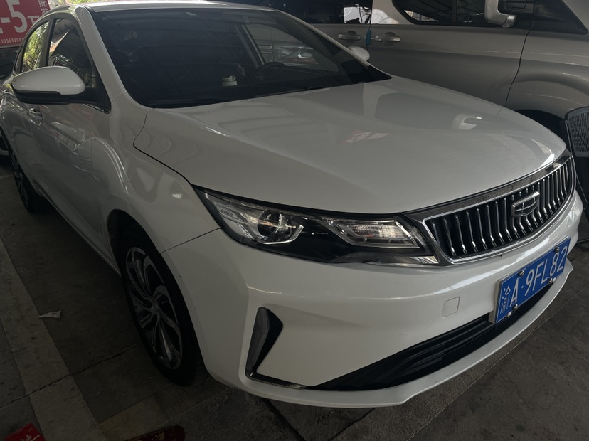 GEELY Emgrand GL 2021 GEELY Emgrand GL 2021 car image