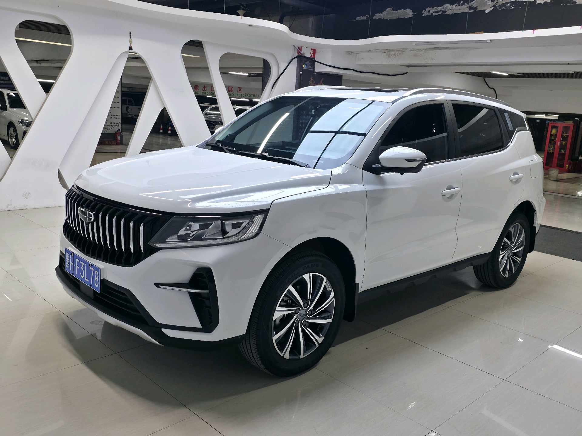 GEELY Vision X6 2022 GEELY Vision X6 2022 car image