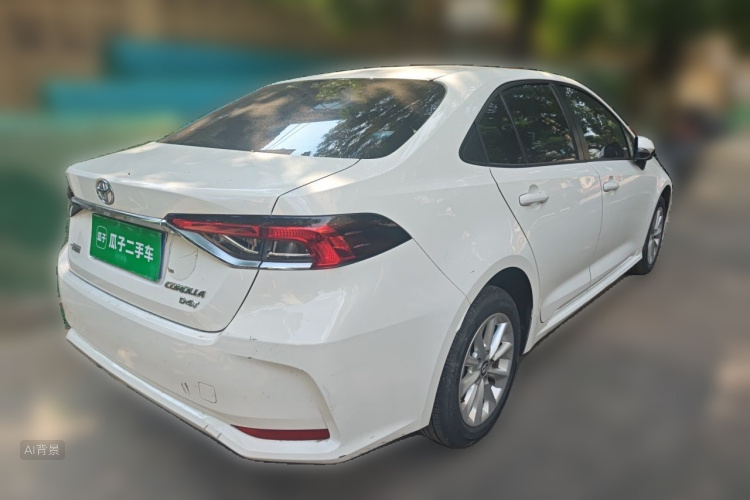 Toyota Corolla 2021 #7 Toyota Corolla 2021 car image #7