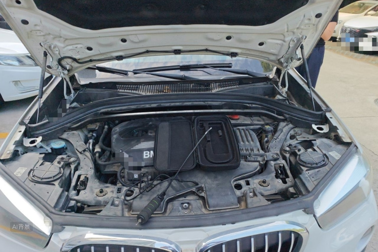 BMW X1 2018 #22 BMW X1 2018 immagine di auto #22