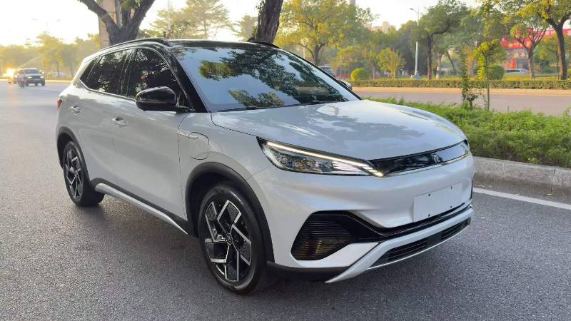 BYD Yuan Plus 2023 BYD Yuan Plus 2023 image de voiture