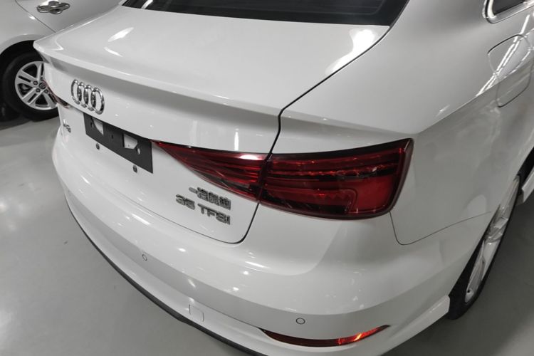 Audi A3 2020 car image #8