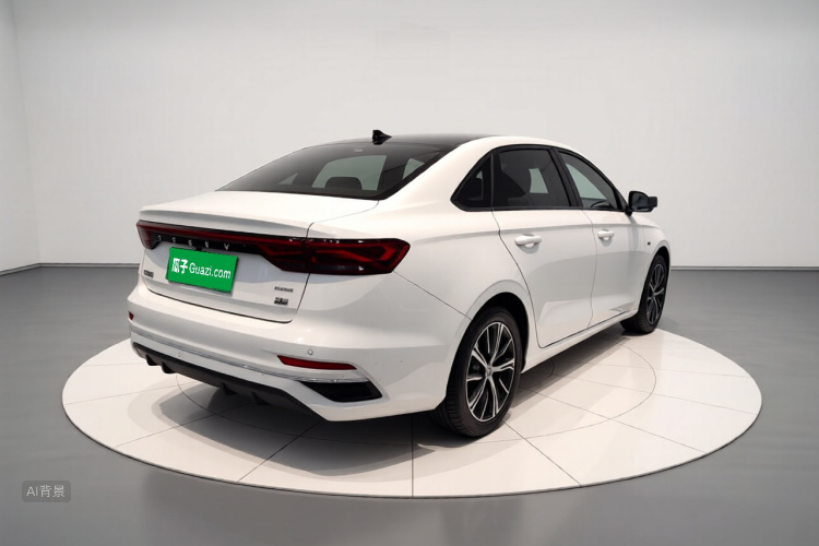 GEELY Emgrand 2023 car image #7