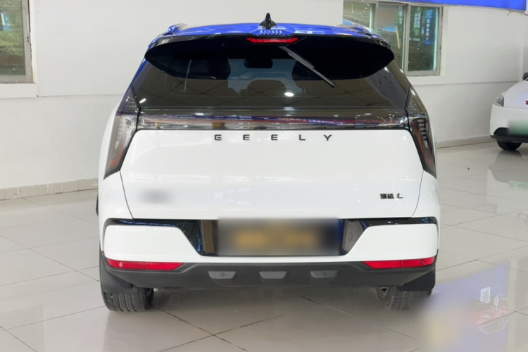 GEELY Boyue L 2025 изображение автомобиля #4
