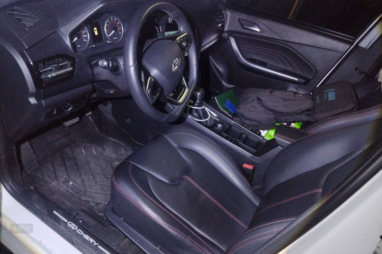 奇瑞 瑞虎3x 2021 汽车图片 #17