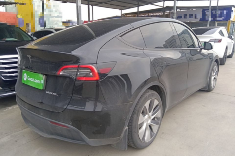 Tesla Model Y 2022 #7 Tesla Model Y 2022 immagine di auto #7