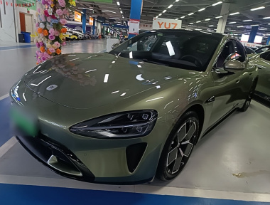 MI SU7 2024 car image 