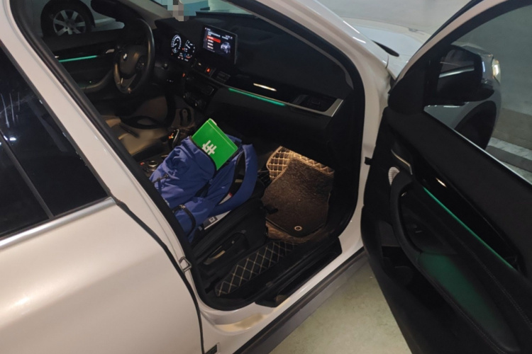 BMW X1 2021 car image #27