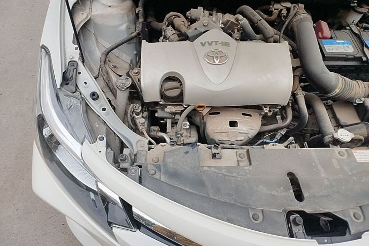 Toyota Vios 2022 imagen de coche #23