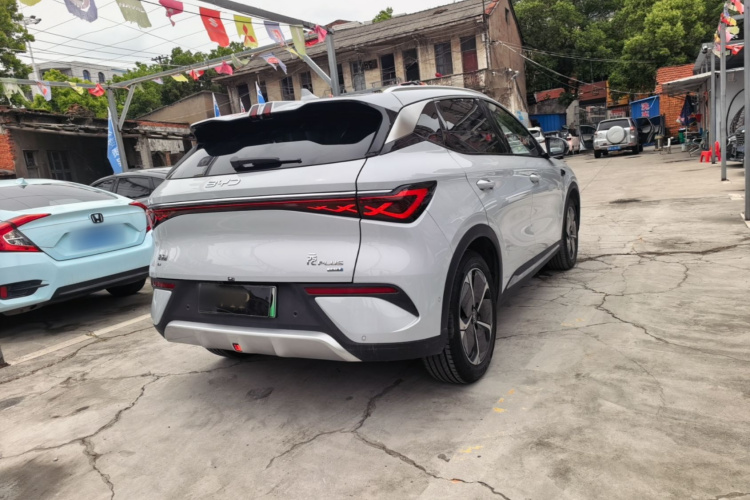 BYD Yuan Plus 2025 #5 BYD Yuan Plus 2025 immagine di auto #5