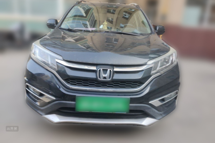 Honda CR-V 2015 изображение автомобиля #3