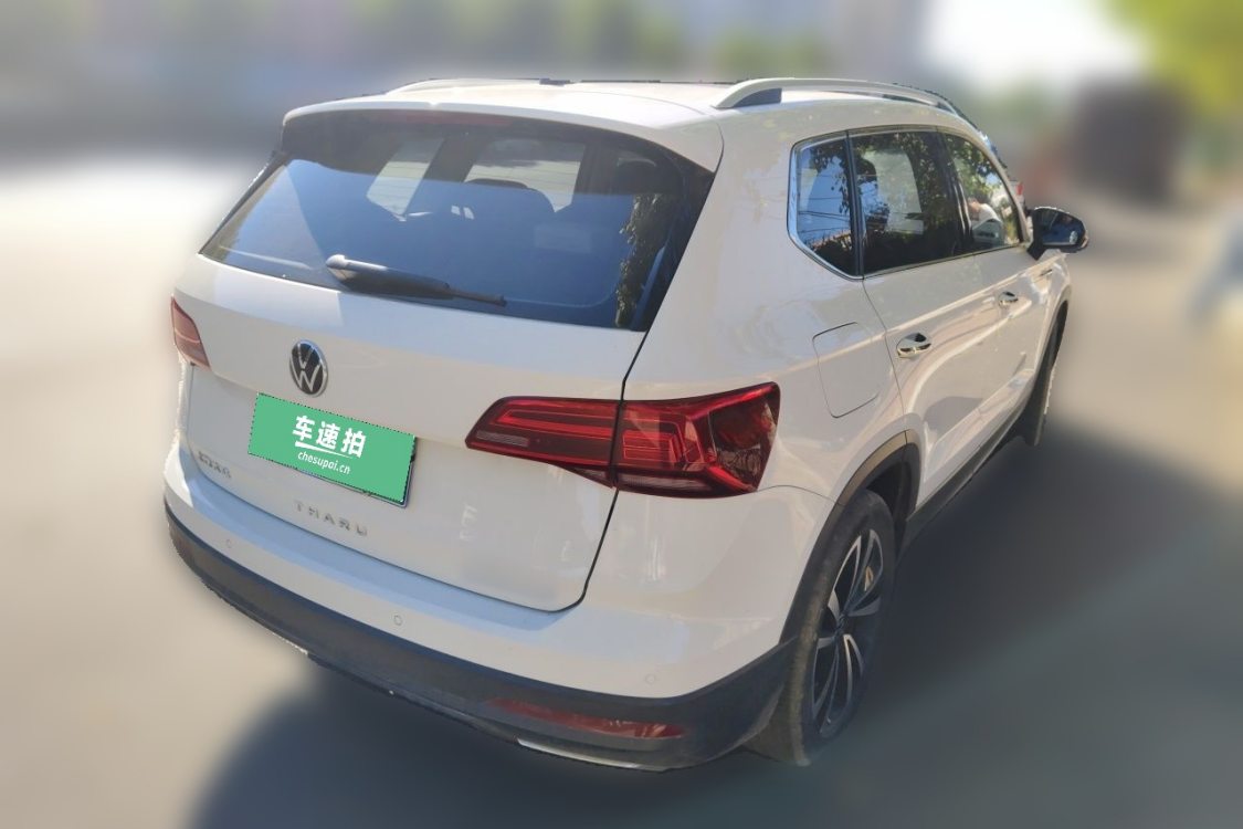 Volkswagen Tharu 2022 #4 Volkswagen Tharu 2022 immagine di auto #4
