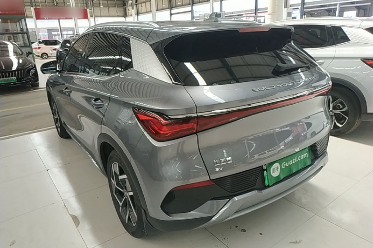 BYD Yuan Plus 2024 image de voiture #7