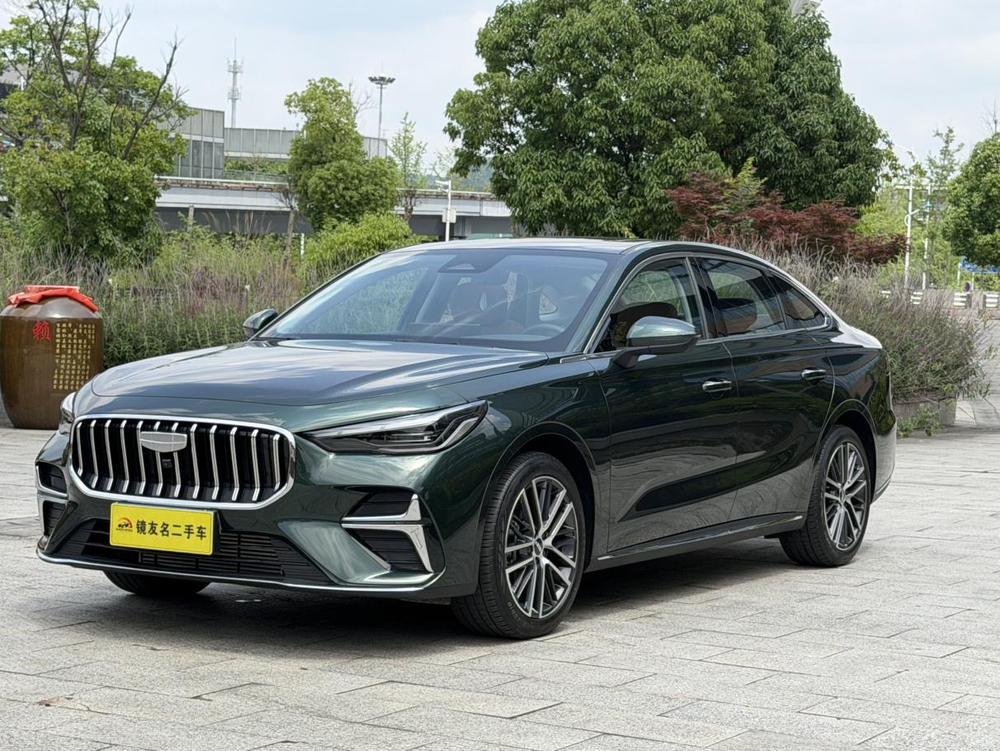 GEELY Emgrand 2025 car image 