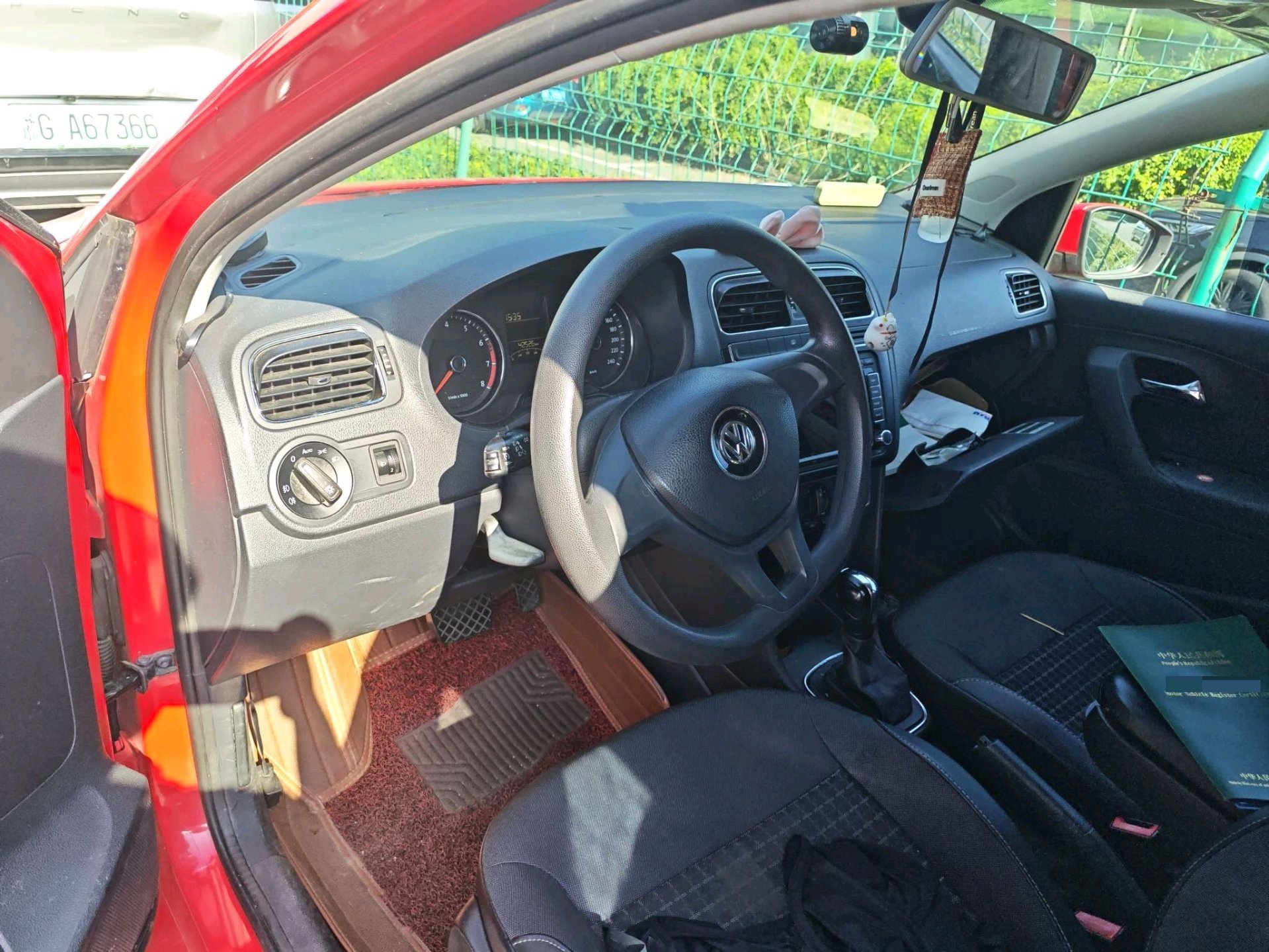 Volkswagen Polo 2015 #2 Volkswagen Polo 2015 car image #2