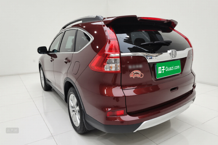 Honda CR-V 2016 #5 Honda CR-V 2016 car image #5