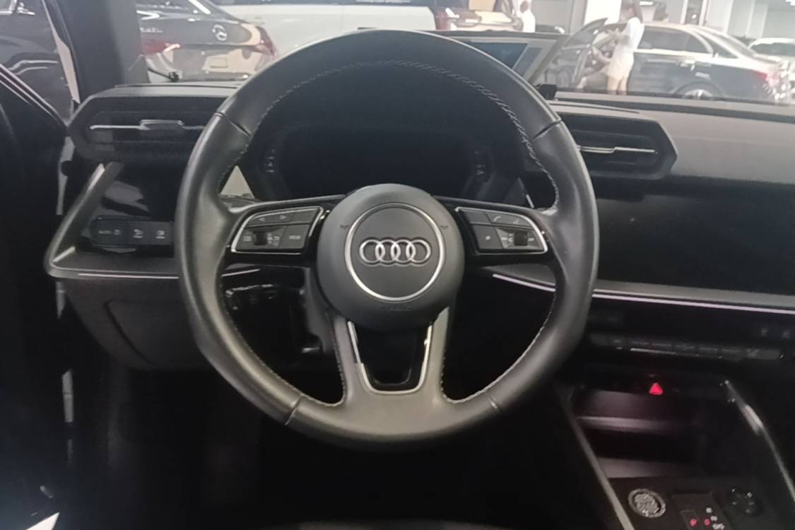 Audi A3 2024 #16 Audi A3 2024 car image #16