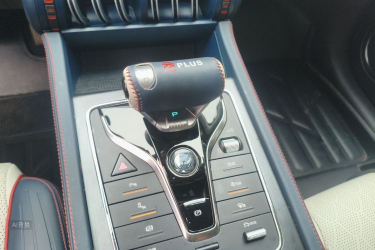 BYD Yuan Plus 2022 car image #16