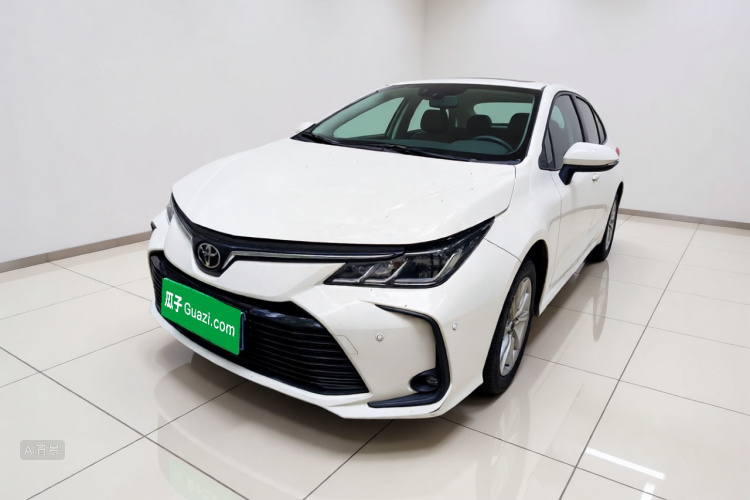 Toyota Corolla 2024 car image #2
