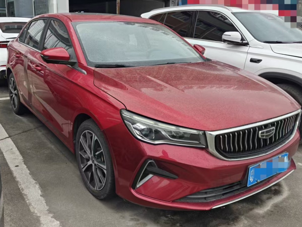 GEELY Emgrand 2021 GEELY Emgrand 2021 car image