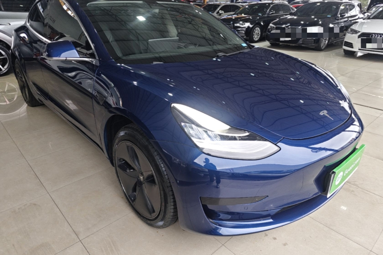 Tesla Model 3 2020 #4 Tesla Model 3 2020 car image #4