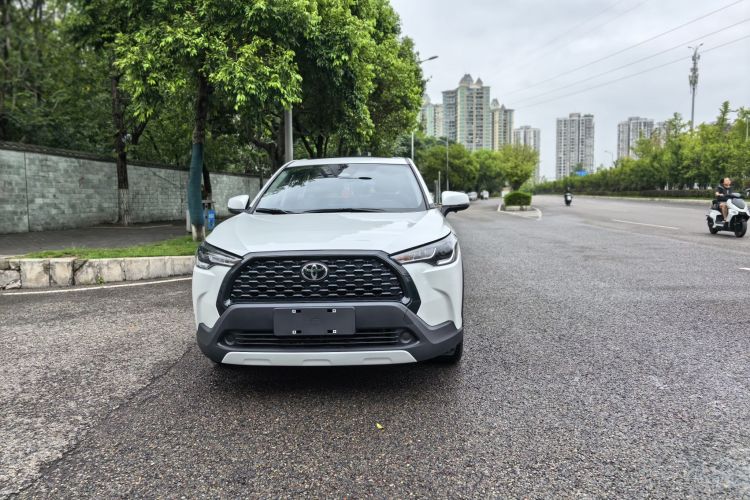 Toyota Corolla Cross 2023 car image #4